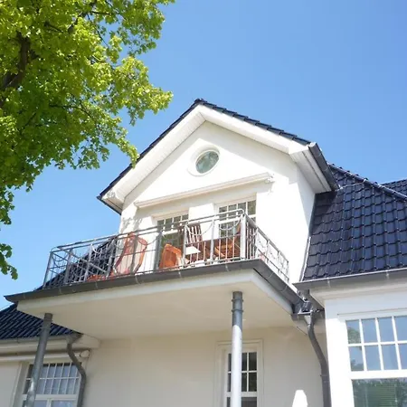 Lotsenhaus, Suedblick, Ein Traum Apartment Rostock
