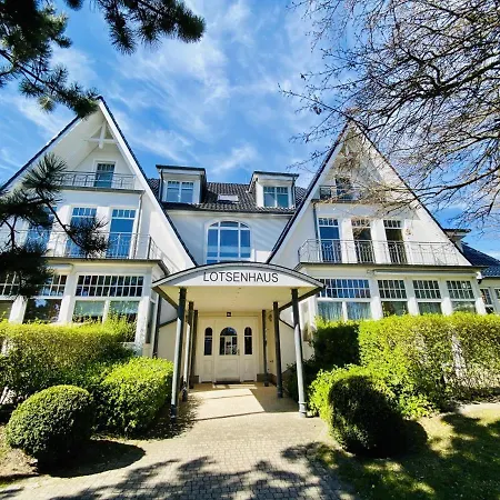 Apartment Lotsenhaus, Suedblick, Ein Traum