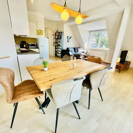 Apartment Lotsenhaus, Suedblick, Ein Traum *